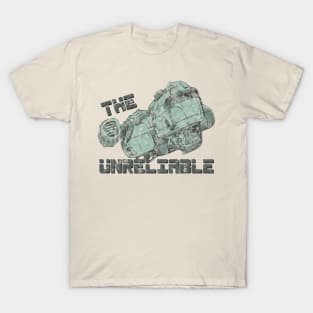 The Outer Worlds The Unreliable T-Shirt